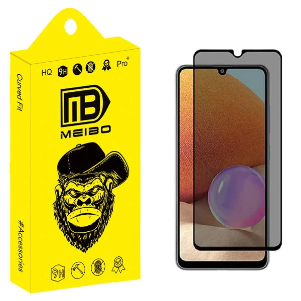 محافظ صفحه نمایش حریم شخصی میبو مدل گلادیاتور مناسب برای گوشی موبایل شیائومی Redmi 13C 4G / 13C 5G / 13R / C65