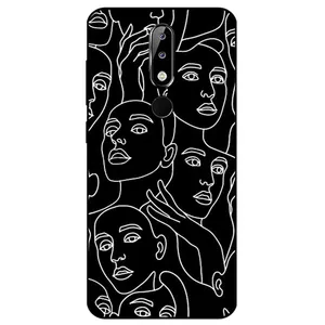 Megafone 7762 Cover For Nokia 4.2