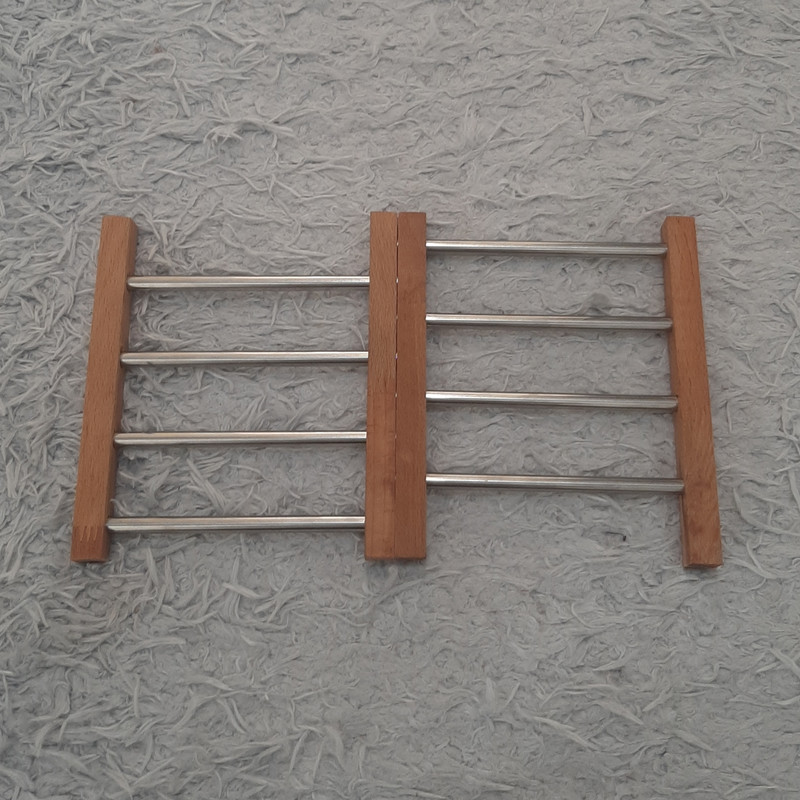 زیر قابلمه ای مدل کشویی کد TR_6 زیر قابلمه ای مدل کشویی کد TR_6