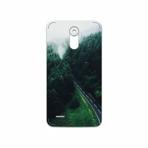 MAHOOT Jungle Cover Sticker for LG Stylus 3