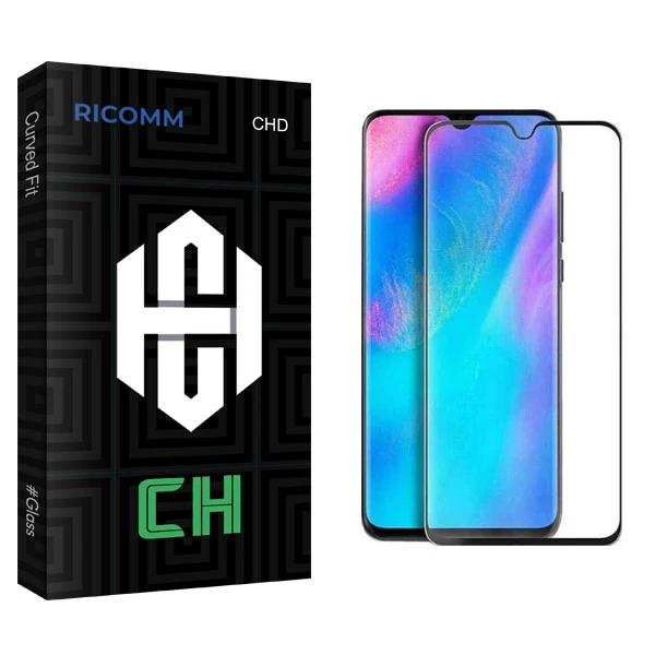 محافظ صفحه نمایش ریکام مدل CH glass مناسب برای گوشی موبایل هوآوی Y5 2019