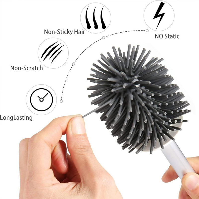 فرچه توالت شوی دبلیو اس کد DH2063