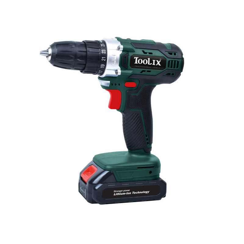 پیچ گوشتی شارژی  تولیکس مدل TX-2416