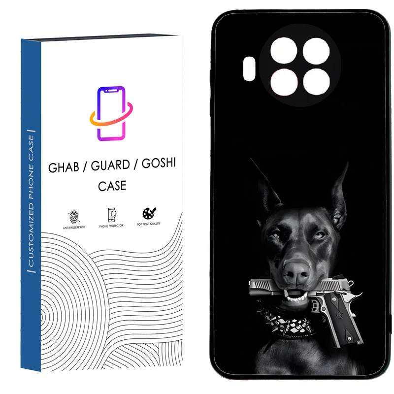 کاور قاب گارد گوشی طرح پسرانه کد 59 - TPU مناسب برای گوشی موبایل   شیائومی Mi 10T Lite