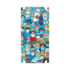 MAHOOT Nurse-FullSkin Cover Sticker for Honor Play