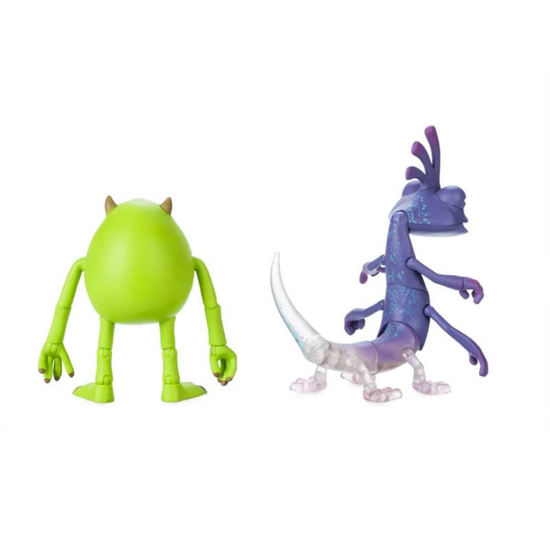 اکشن فیگور مدل مایک و رندال انیمیشن کارخانه ی هیولاها مجموعه 2 عددی