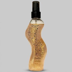 بادی اسپلش زنانه ژک ساف مدل Vanilla Wishes حجم 200 میلی لیتر