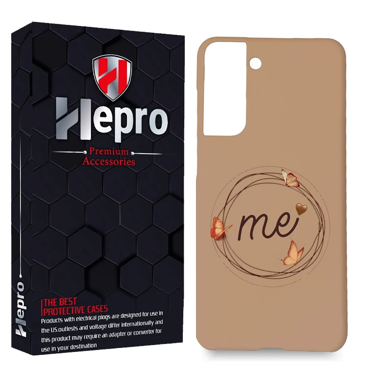 کاور هپرو مدل MC مناسب برای گوشی موبایل سامسونگ Galaxy S21 FE