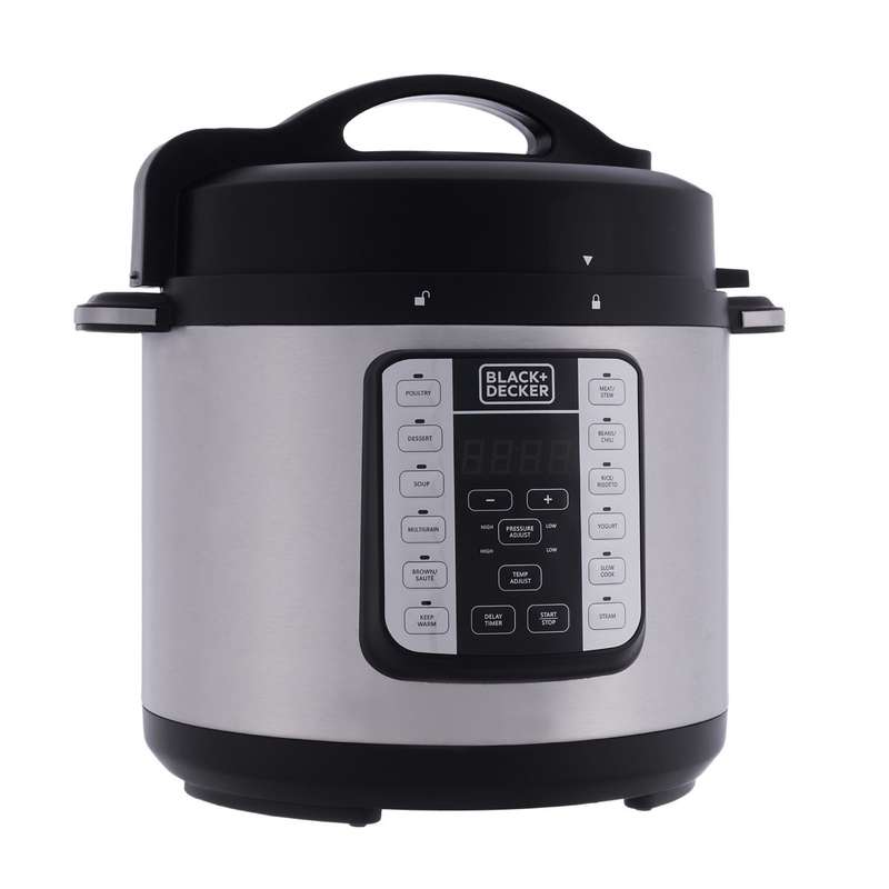 زودپز برقی بلک اند دکر مدل PCP1000-B5