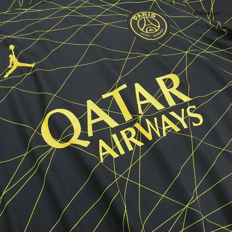 تی شرت آستین کوتاه ورزشی مردانه مدل پاریس 4th 2023