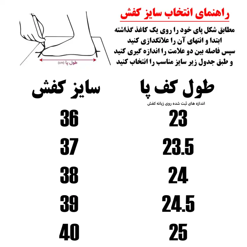 کفش پیاده روی زنانه مدل ژله ای کد B 31