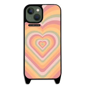 AKAM AMCWLA13--HEART13 Cover For Apple iPhone 13