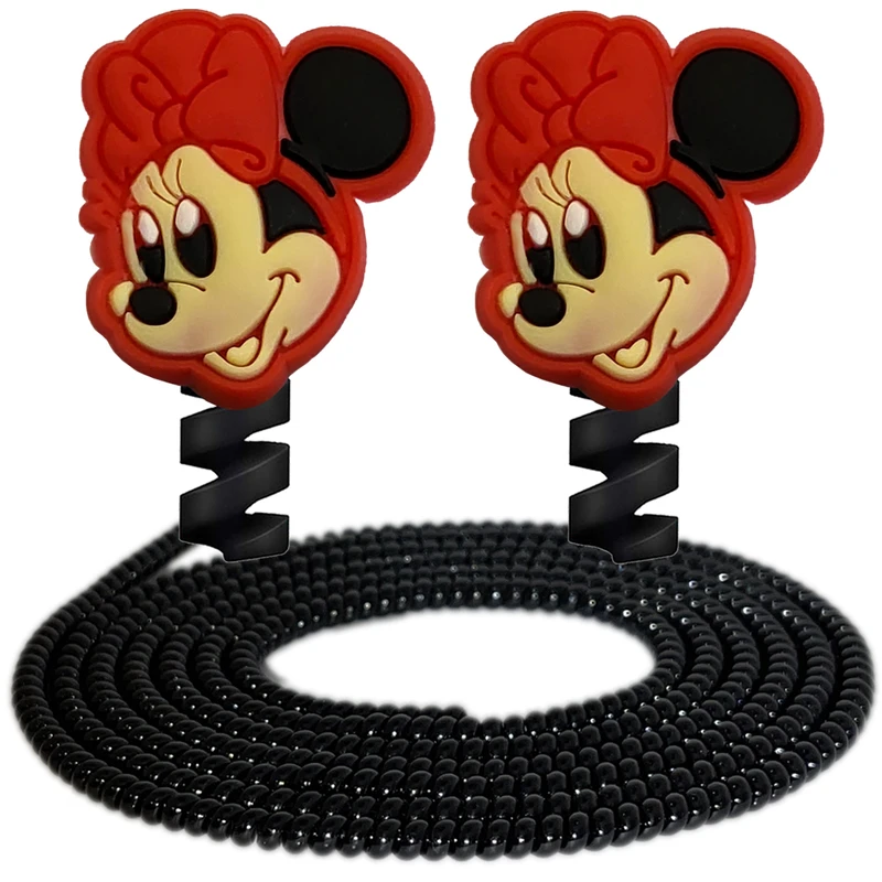 محافظ کابل رینیکا مدل Minnie Mouse Ko NF03 مجموعه 3 عددی