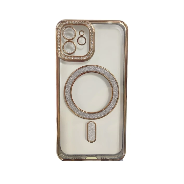 کاور مدل نگیندار مناسب برای گوشی موبایل اپل Iphone 12