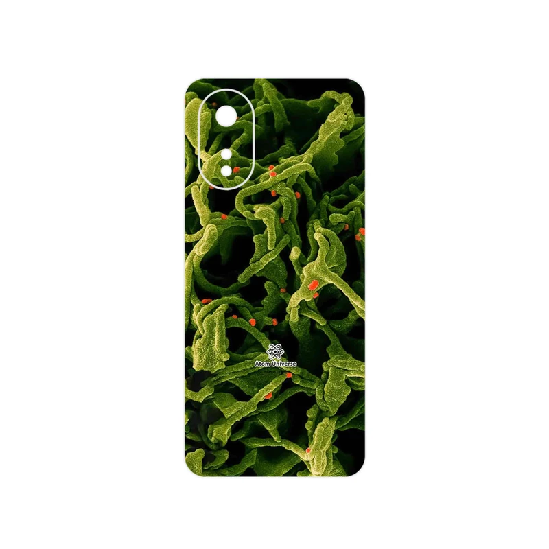 برچسب پوششی ماهوت مدل Atom Universe 2 مناسب برای گوشی موبایل اپو A38