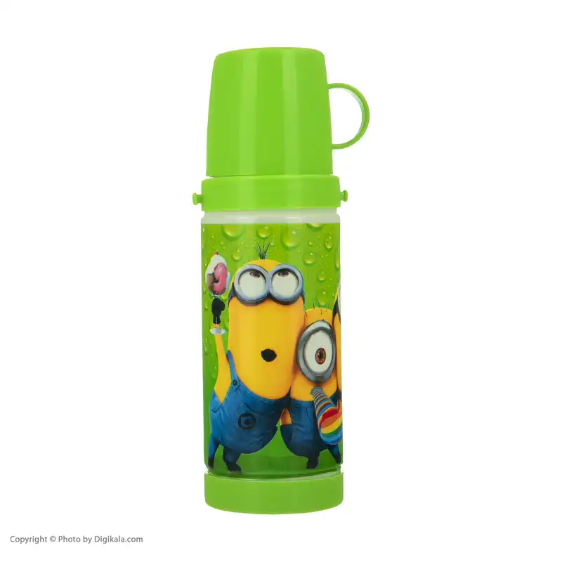 قمقمه کودک کد 005 گنجایش 400 میلی لیتر