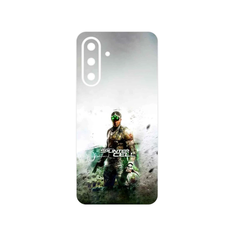 برچسب پوششی ماهوت مدل splintercell Game Series مناسب برای گوشی موبایل سامسونگ Galaxy A36