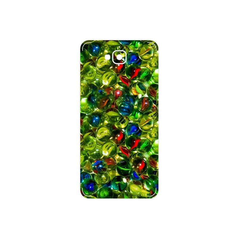 برچسب پوششی ماهوت مدل Marble Nostalgia مناسب برای گوشی موبایل هوآوی Y6 Pro