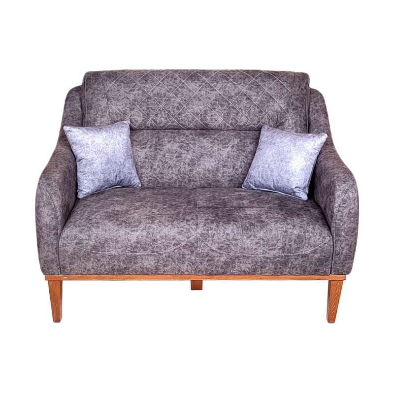 مبل راحتی دو نفره کامل کد PerMos.Too