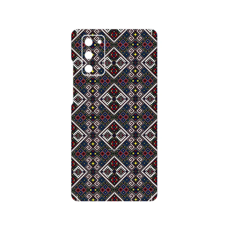 برچسب پوششی ماهوت مدل SISTAN Needlework 1 مناسب برای گوشی موبایل سامسونگ Galaxy Note 20