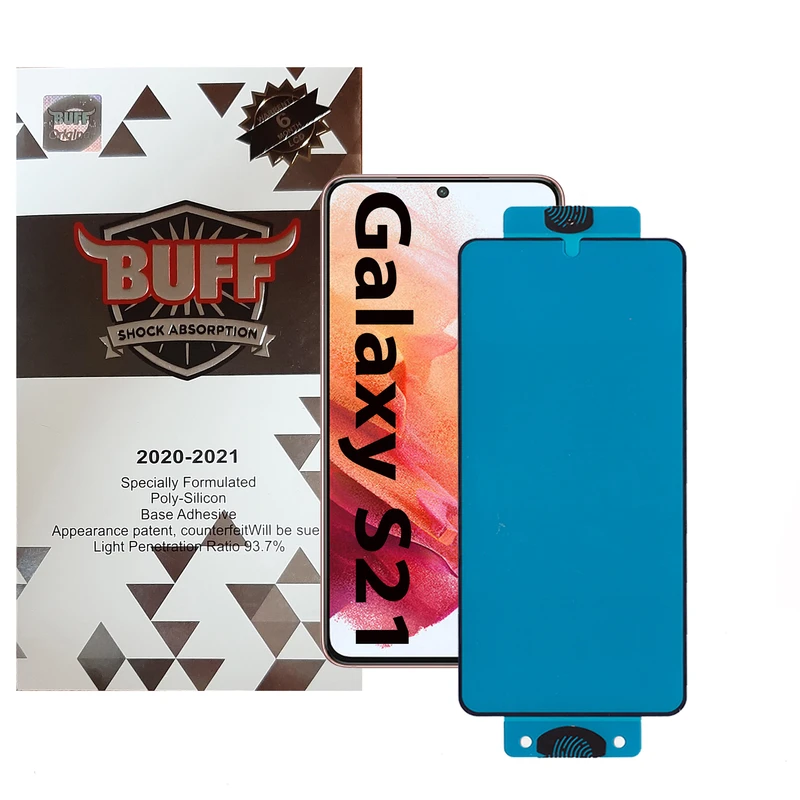  محافظ صفحه نمایش بوف مدل Slc02 مناسب برای گوشی موبایل سامسونگ Galaxy S21