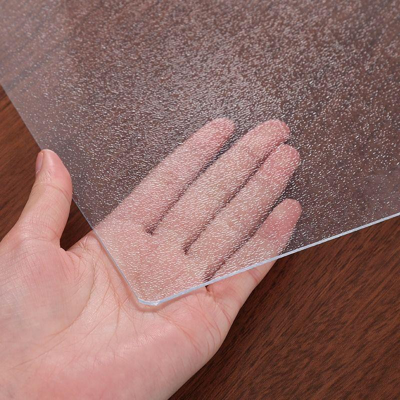 رومیزی مدل طلق آرگو یخی ضخیم کد A120-T280