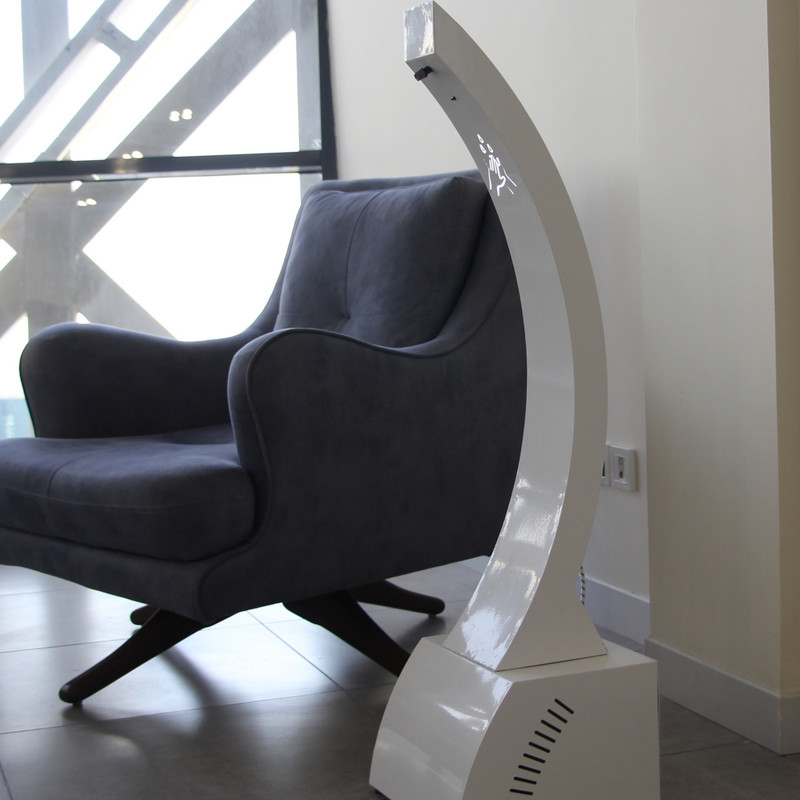 دستگاه ضدعفونی کننده دست مدل CG01