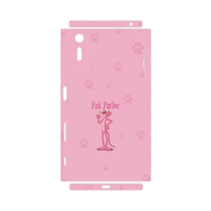 MAHOOT The Pink Panther-FullSkin Cover Sticker for Sony Xperia XZ