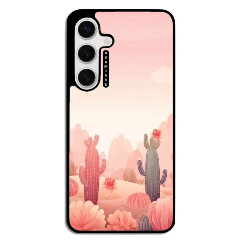 کاور آکام مدل AMC-WSGS24-DESERT-24 مناسب برای گوشی موبایل سامسونگ Galaxy S24