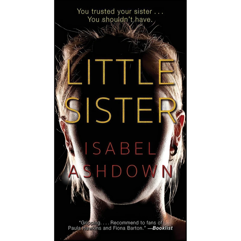 کتاب Little Sister اثر Isabel Ashdown انتشارات Pinnacle