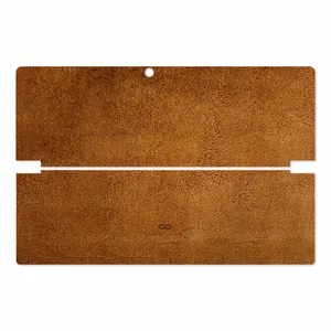 MAHOOT Brown-Chamois-Leather Cover Sticker for Lenovo Miix 510 2016