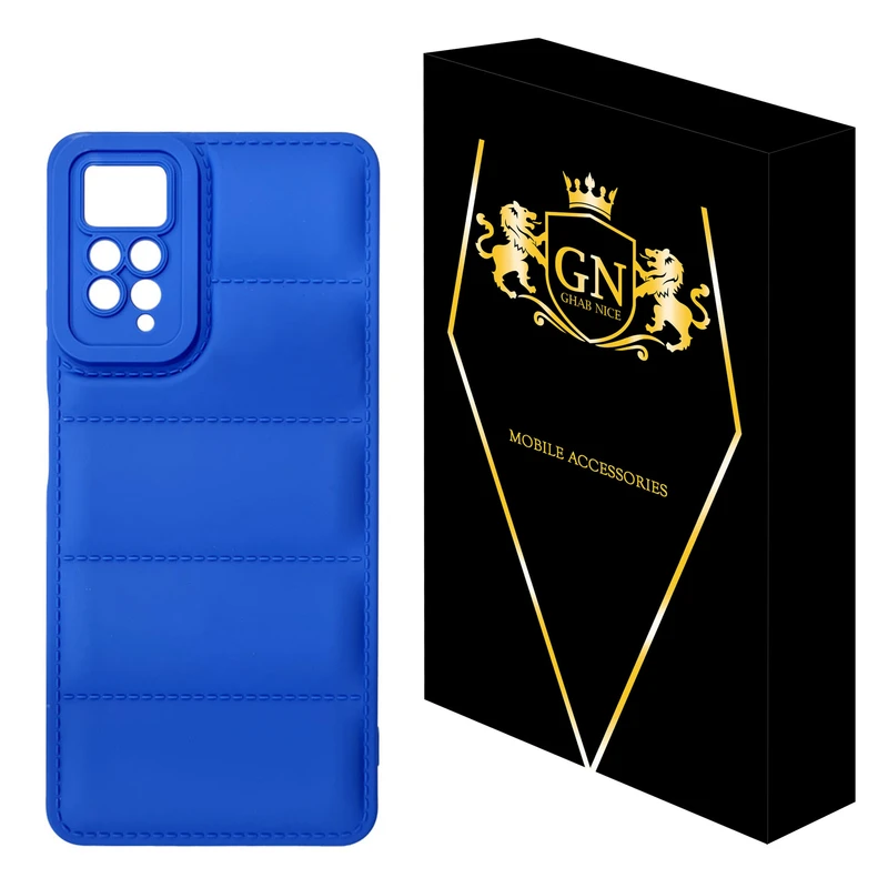 کاور قاب نایس مدل JACKET مناسب برای گوشی موبایل شیائومی Redmi Note 11 Pro