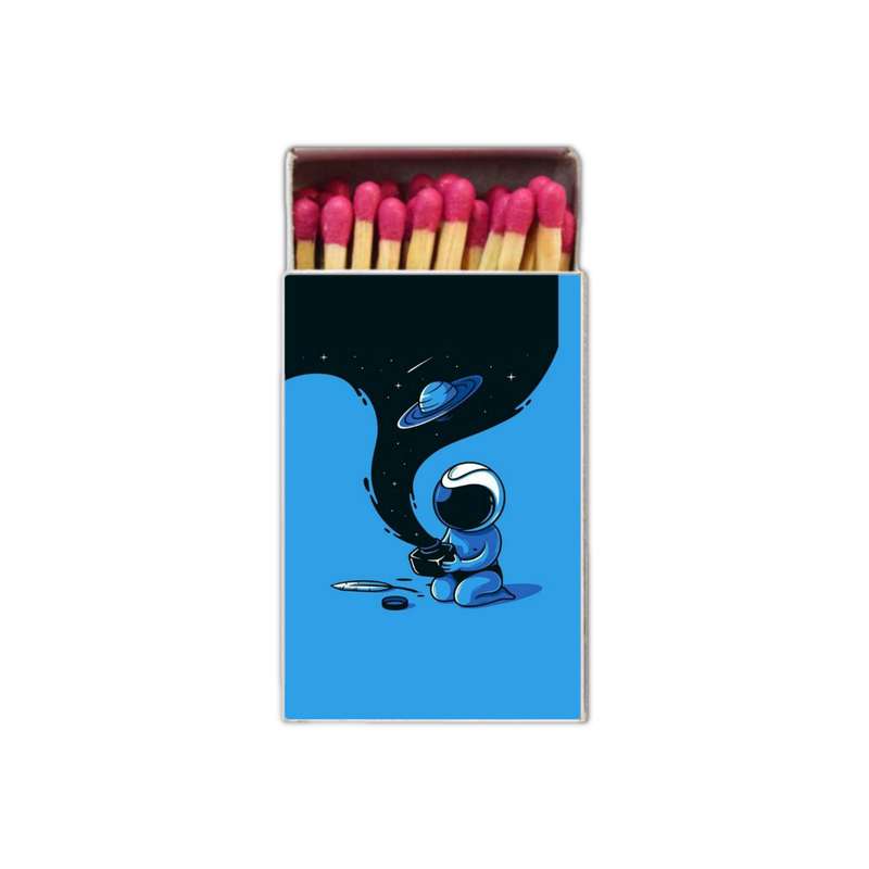 کبريت آکام مدل ASM000296