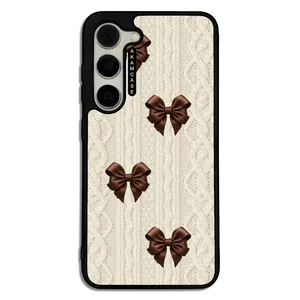 AKAM AMC-WSGS23-TRICOT-2 Cover For Samsung Galaxy S23