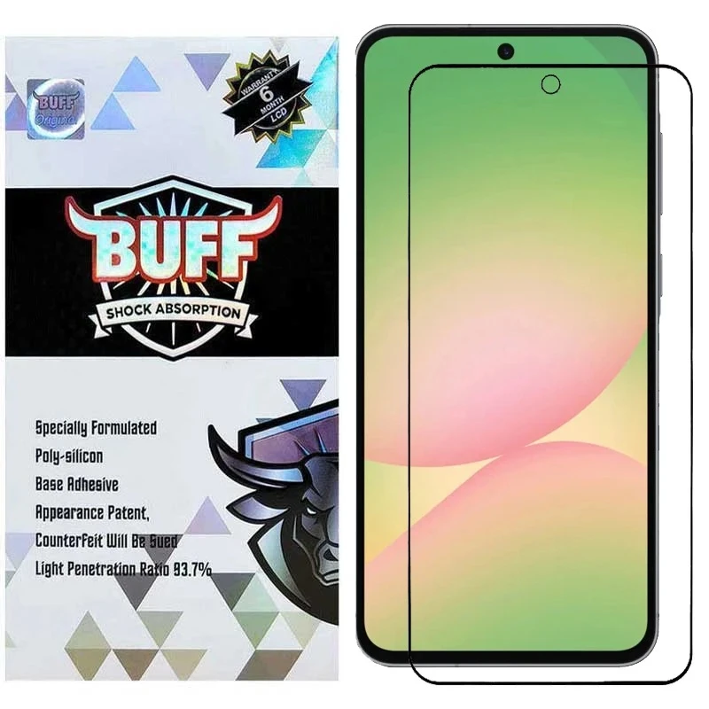 محافظ صفحه نمایش مات بوف مدل  5D-Guarantee مناسب برای گوشی موبایل شیائومی F7 Ultra /F7 Pro /Redmi Note 14s 