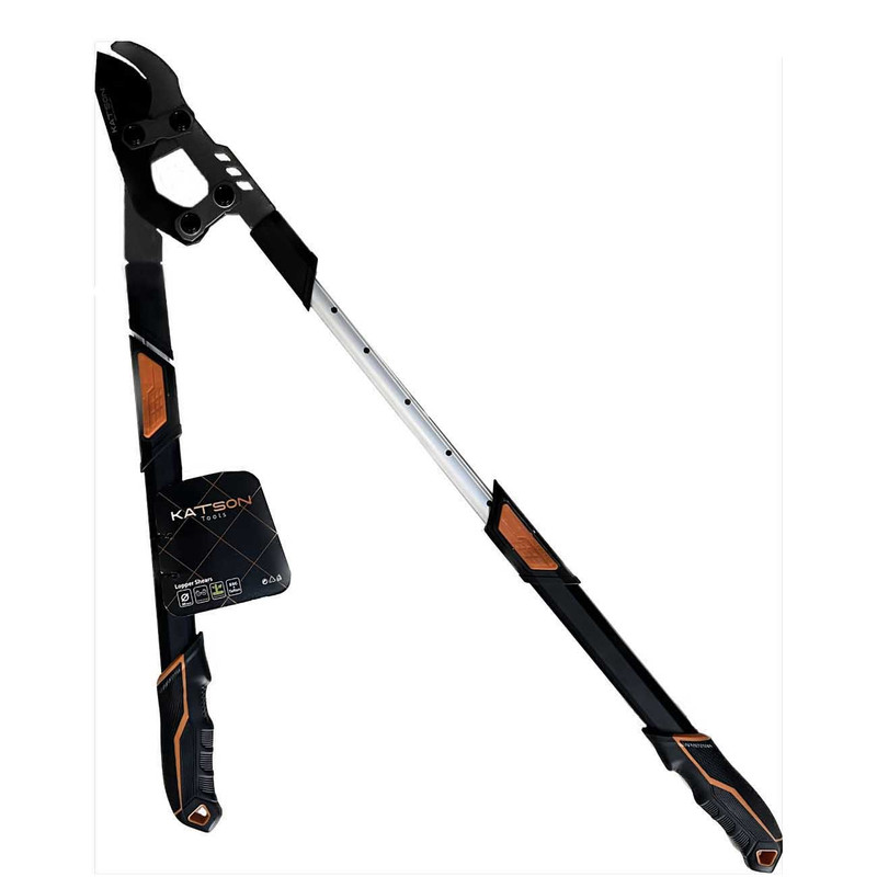 قیچی باغبانی کاتسون مدل شاخه زن کد AB0033 سایز 65 سانتی متر