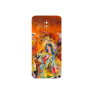 MAHOOT Persian miniature 2 Cover Sticker for Samsung Galaxy J7 Pro