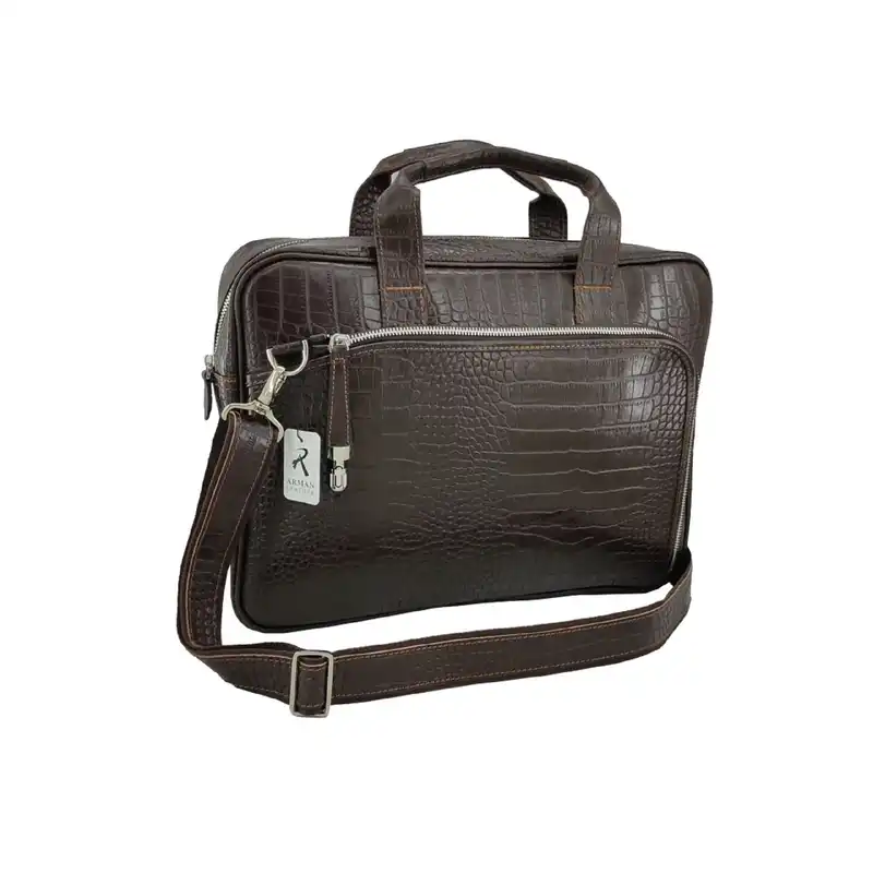 کیف اداری چرم آرمان مدل 801