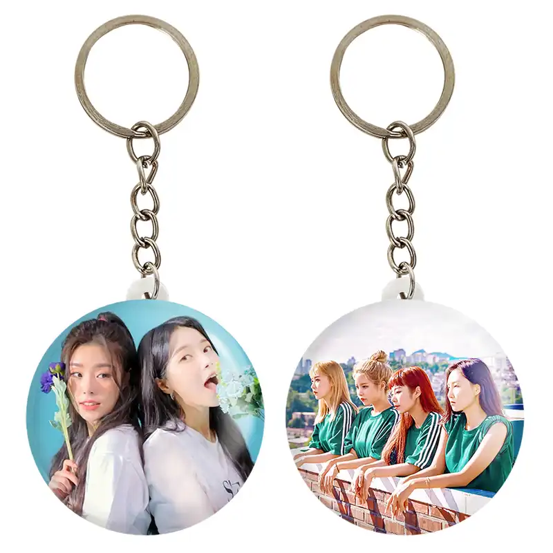 جاکلیدی خندالو مدل گروه مامامو Mamamoo کد 1945019445 مجموعه 2 عددی