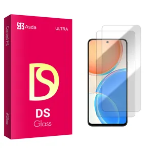 Asda DS GlassMIX2106 Screen Protector For  X8 Pack Of 2