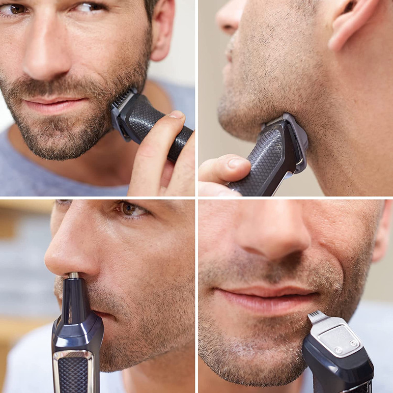 ماشین اصلاح موی صورت فیلیپس مدل MG3750.60 ماشین اصلاح موی صورت فیلیپس مدل MG3750.60