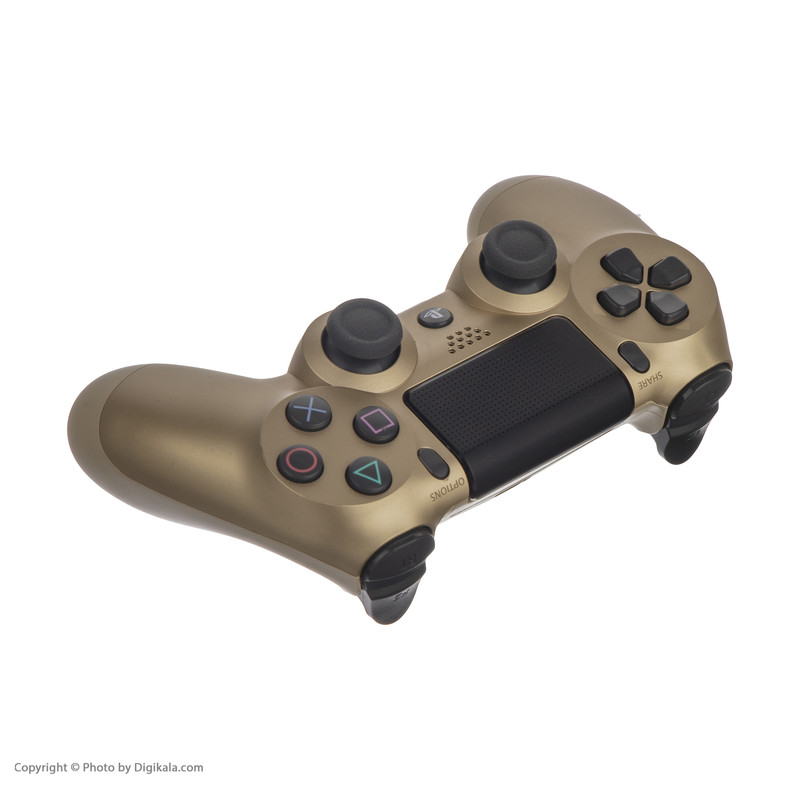 دسته بازی پلی استیشن ۴ مدل DUALSHOCK 4 کد G-01 2