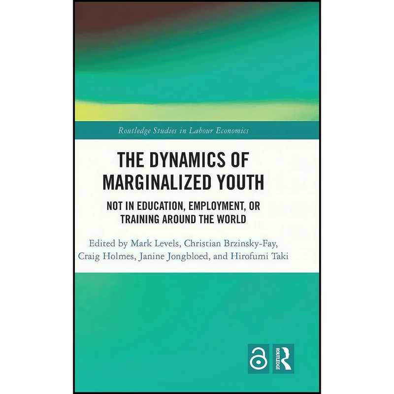 کتاب The Dynamics of Marginalized Youth اثر جمعي از نويسندگان انتشارات بله