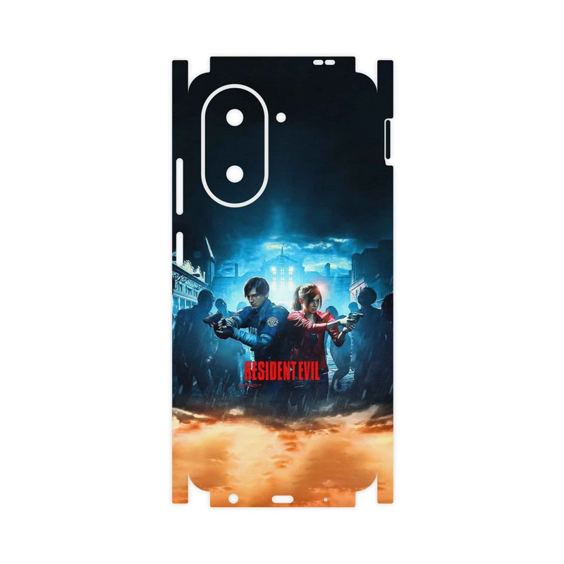 برچسب پوششی ماهوت مدل Residentevil Game Series-FullSkin مناسب برای گوشی موبایل شیائومی Redmi A5 4G