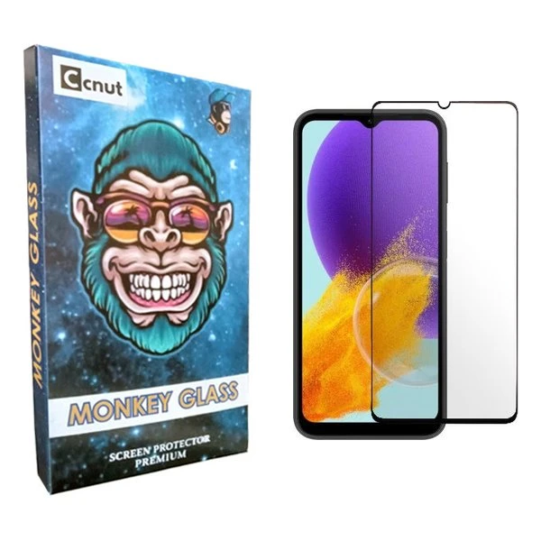 محافظ صفحه نمایش شیشه ای کوکونات مدل mnk مناسب برای گوشی موبایل سامسونگ Galaxy Jump 3