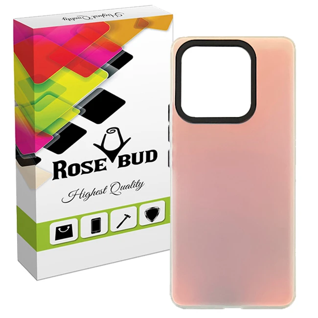 کاور رز باد مدل 09NRMM مناسب برای گوشی موبایل شیائومی Redmi Note 13 Pro 4G / Poco M6 Pro 4G