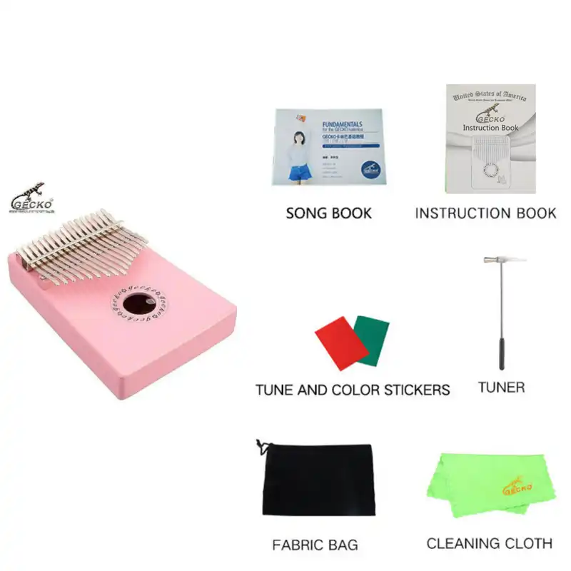 کالیمبا جکو مدل k17-bp