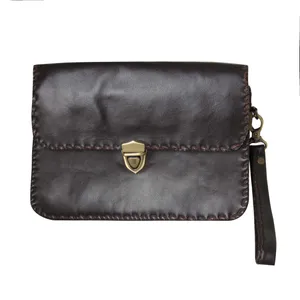 کیف مدارک چرم دست دوز کد KIF_019