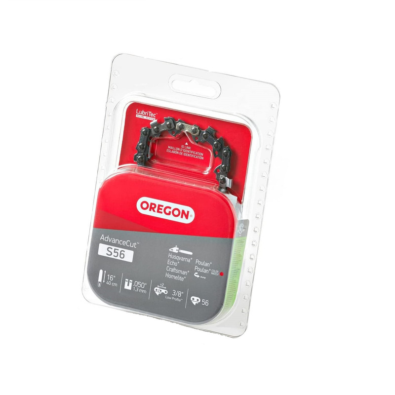 زنجیر اره موتوری اورگان مدل AdvanceCut S56