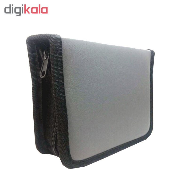 کیف سی دی 40 عددی مدل PP1440